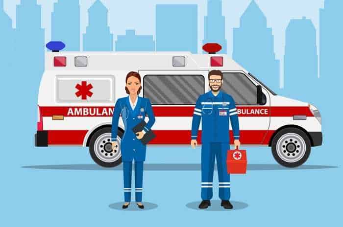 ambulance ilk yardim sertifikasi nasil alinir
